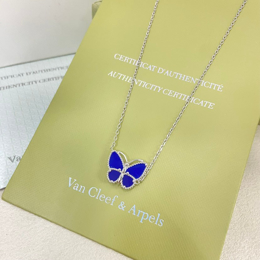 [VA] 2026 NEUE LUCKY BUTTERFLY HALSKETTE MIT 1 MOTIV