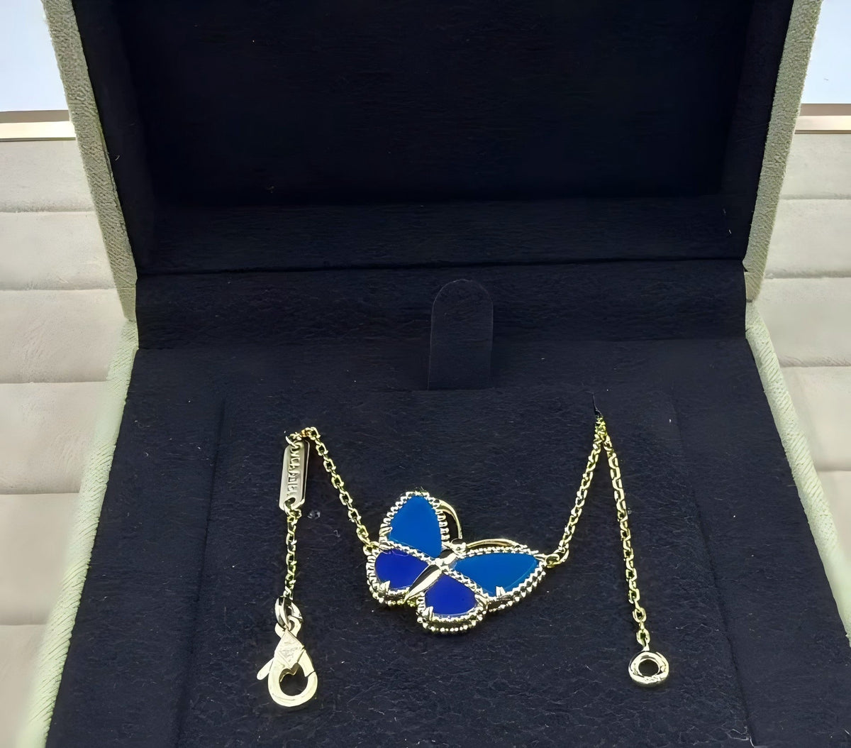 [VA] 2026 NEUE LUCKY BUTTERFLY HALSKETTE MIT 1 MOTIV