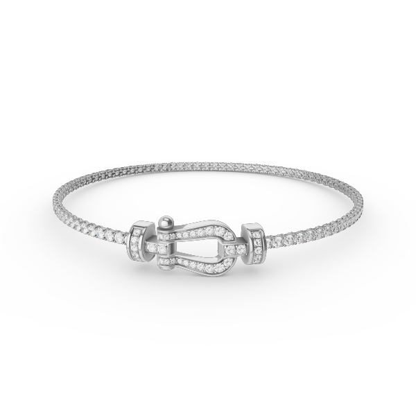 [VA]FORCE HUFEISEN-DIAMANT-TENNISARMBAND