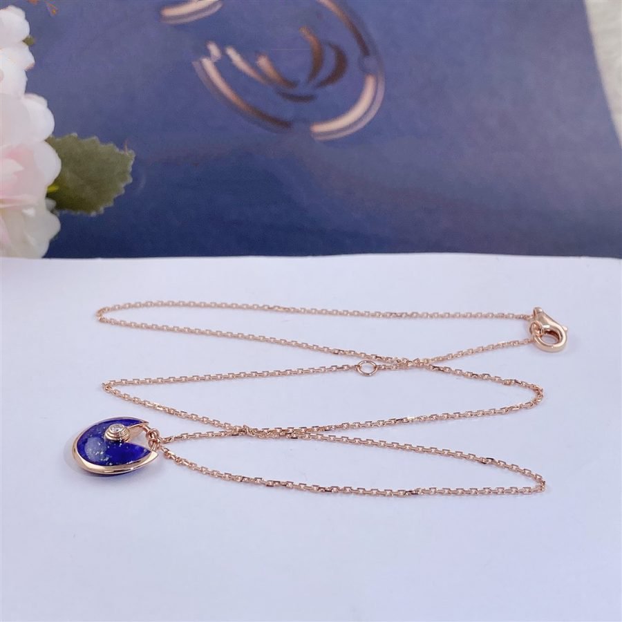 [VA]AMULETTE HALSKETTE ROSÉGOLD ACHAT