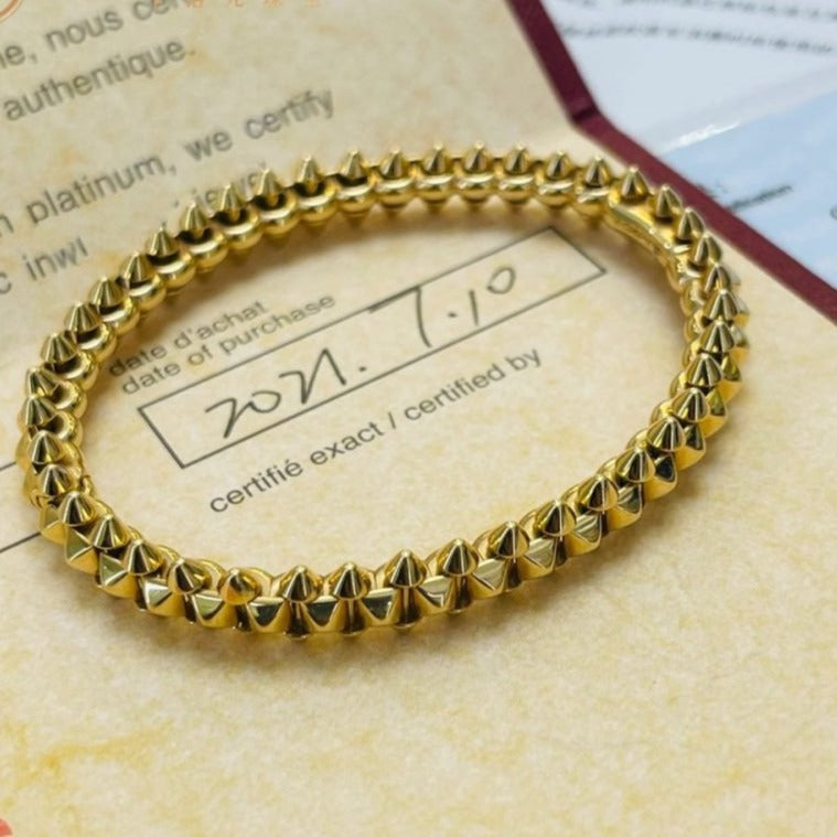 [VA]CLASH GOLD-ARMBAND