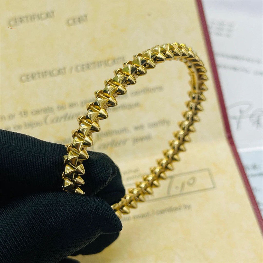 [VA]CLASH GOLD-ARMBAND