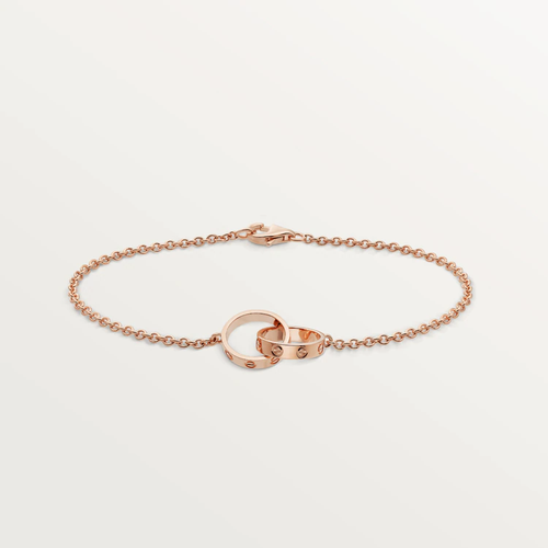 [VA]LOVE BRACELET DOUBLE RING