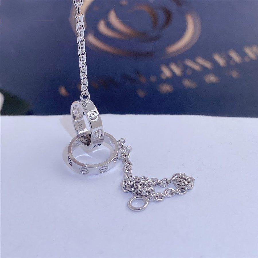 [VA]LOVE BRACELET DOUBLE RING
