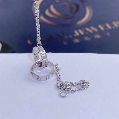 [VA]LOVE BRACELET DOUBLE RING