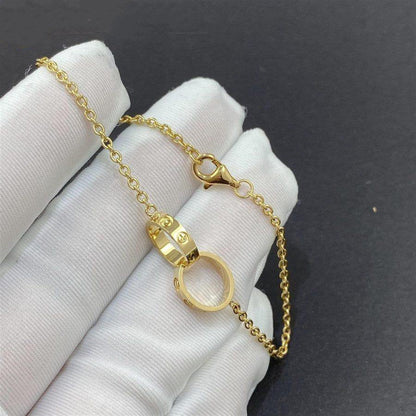 [VA]LOVE BRACELET DOUBLE RING