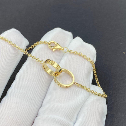 [VA]LOVE BRACELET DOUBLE RING