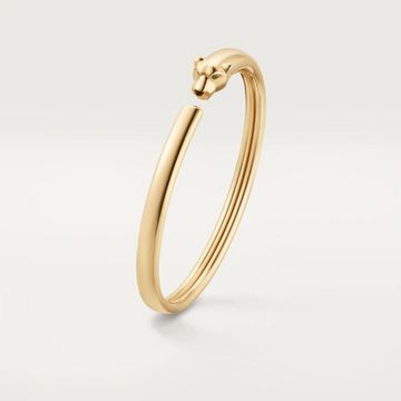 [VA]PANTHÈRE GOLD OFFENES ARMBAND