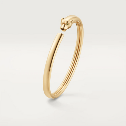 [VA]PANTHERE GOLD OPEN BRACELET