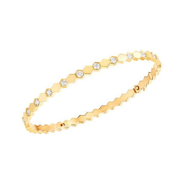 [VA]BEE LOVE GOLD-DIAMANT-ARMBAND