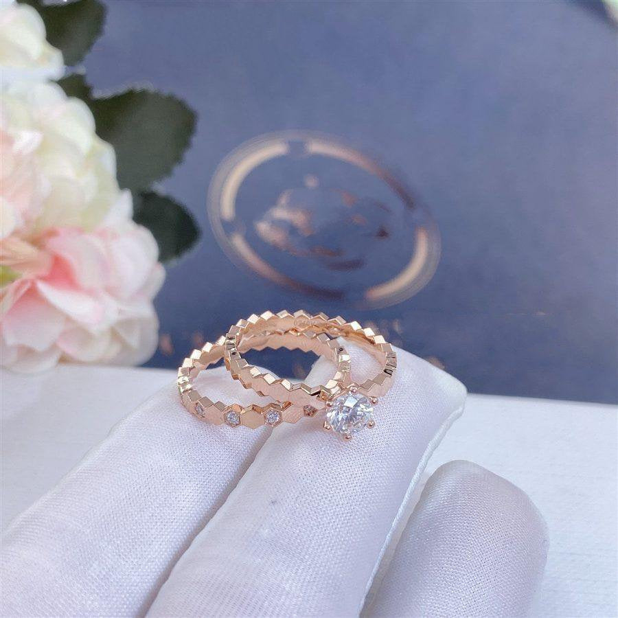 [VA]BEE LOVE RING ROSÉGOLD DIAMANT