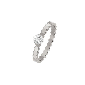 [VA]BEE LOVE RING SILBER 1 DIAMANT