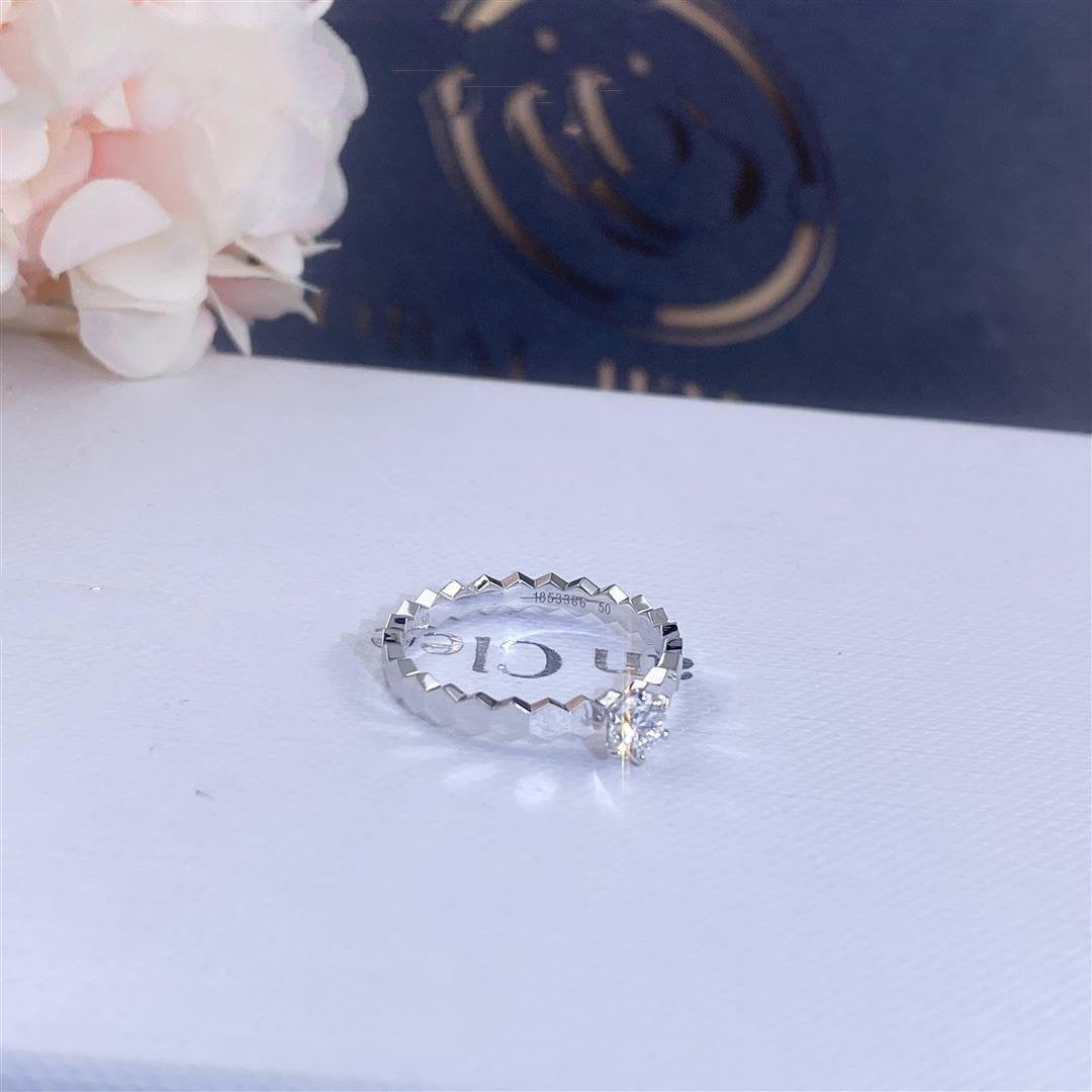 [VA]BEE LOVE RING SILBER 1 DIAMANT