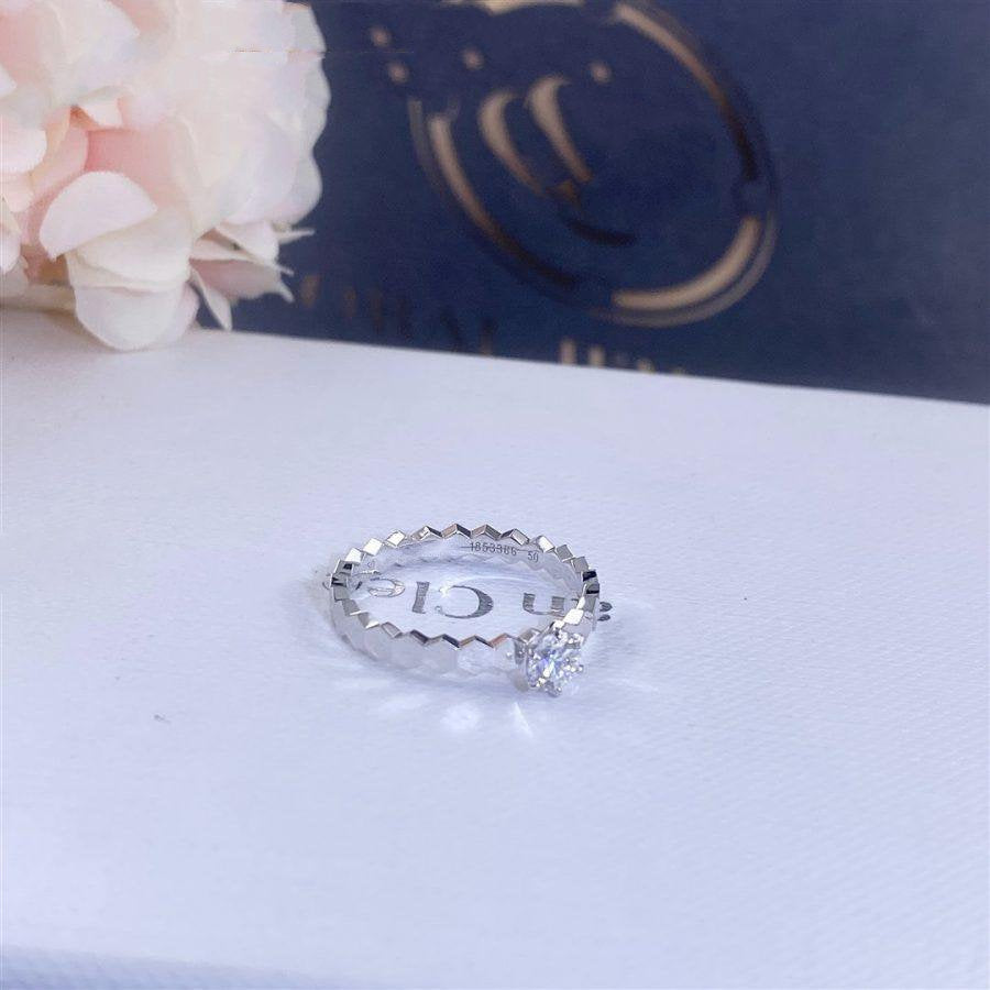 [VA]BEE LOVE RING SILBER 1 DIAMANT