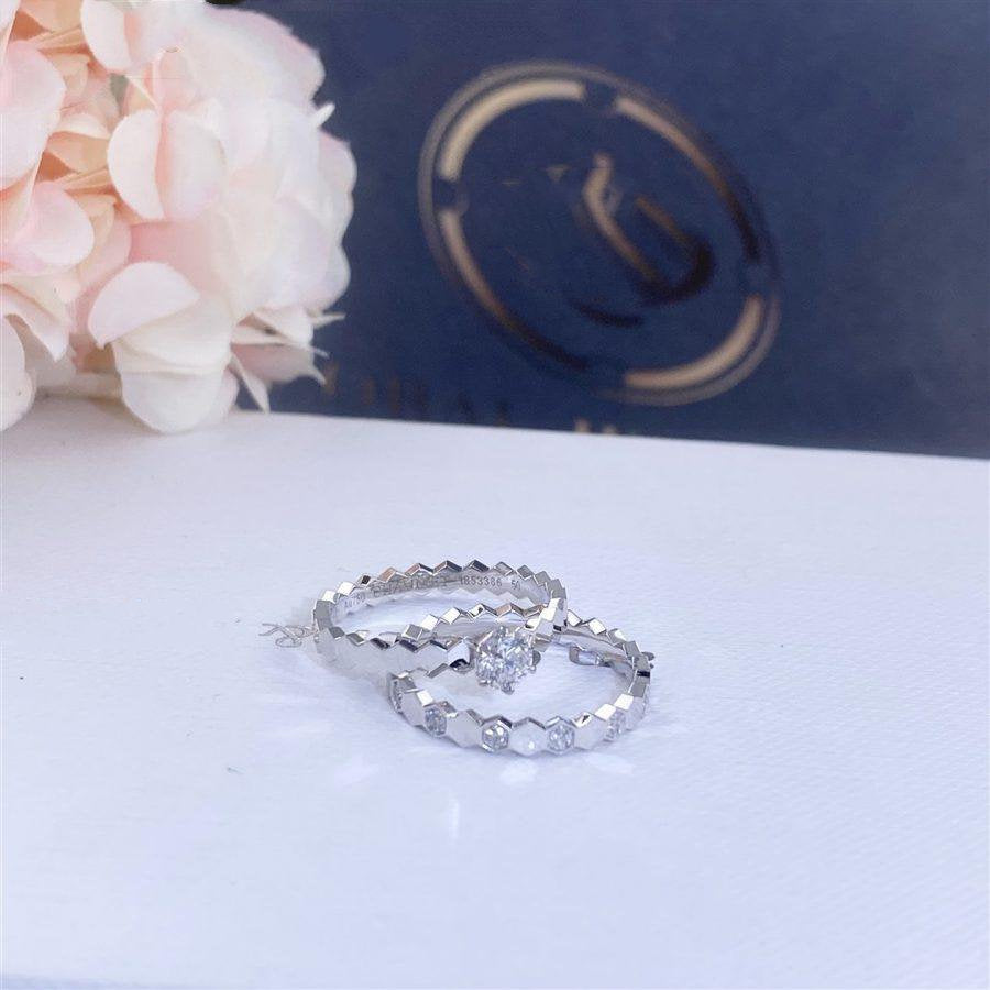 [VA]BEE LOVE RING SILBER 1 DIAMANT