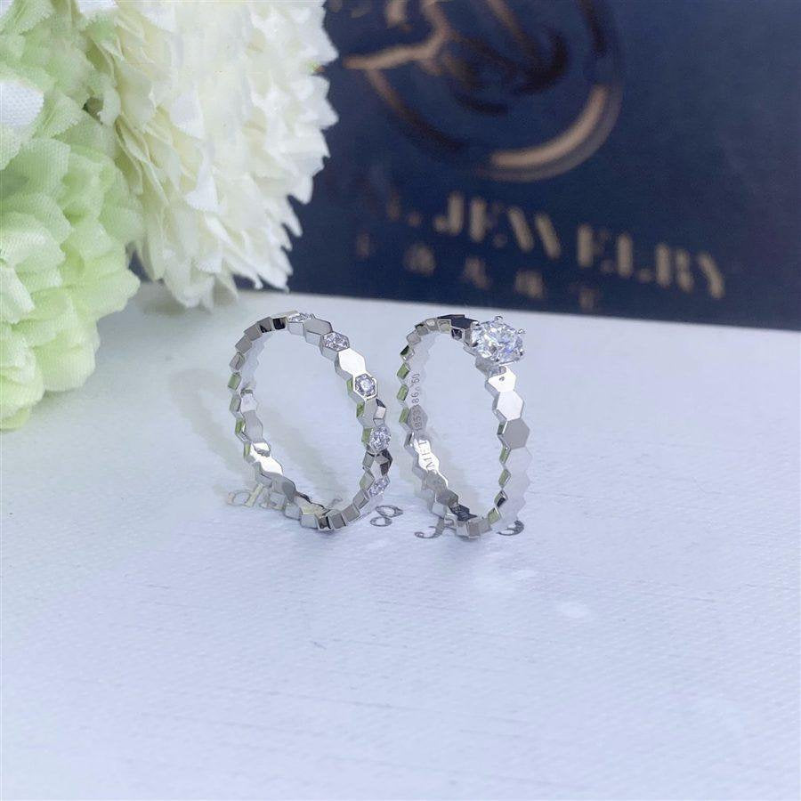 [VA]BEE LOVE RING SILBER 1 DIAMANT