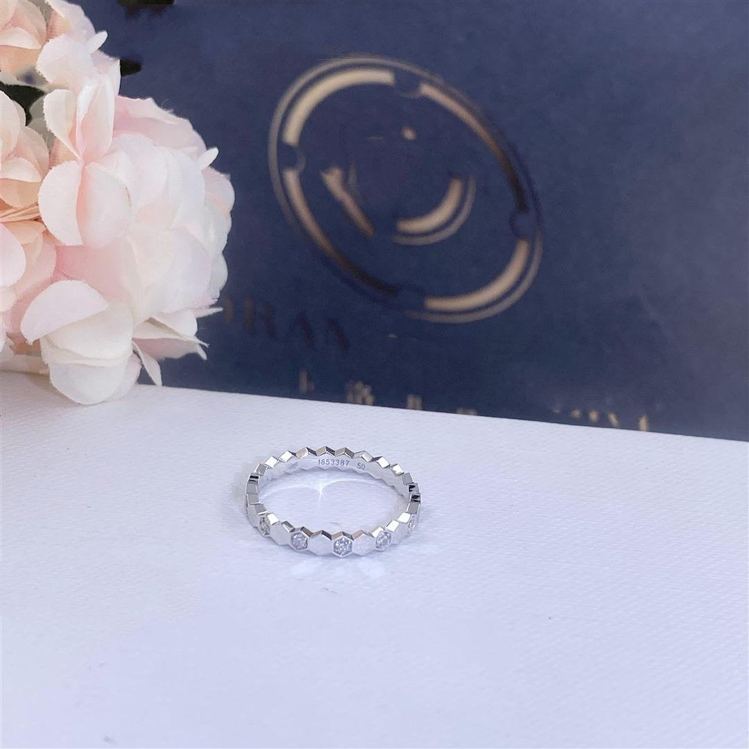 [VA]BEE LOVE RING SILBER DIAMANT