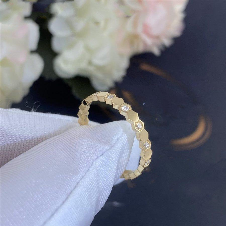[VA]BEE LOVE RING GOLD DIAMANT