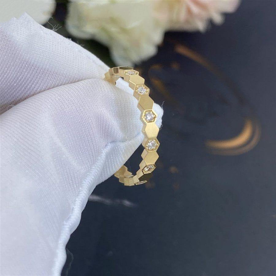 [VA]BEE LOVE RING GOLD DIAMANT