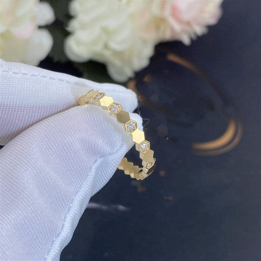 [VA]BEE LOVE RING GOLD DIAMANT