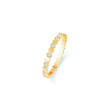 [VA]BEE LOVE RING GOLD DIAMANT