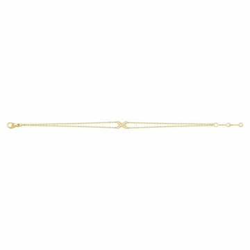 [VA]ARMBAND GOLDIAMANT