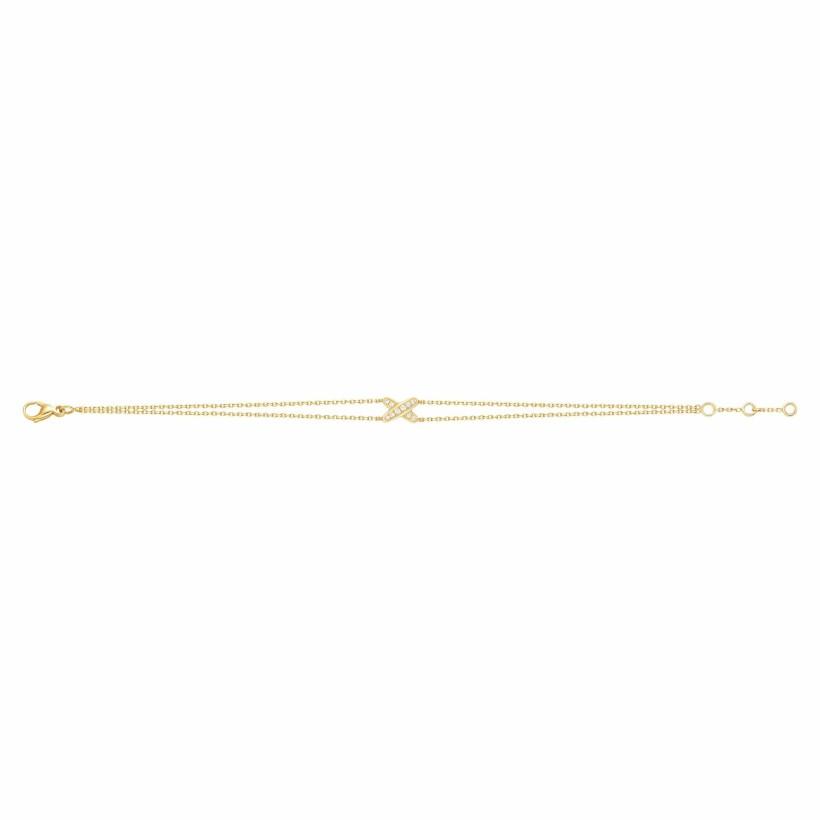 [VA]ARMBAND GOLDIAMANT