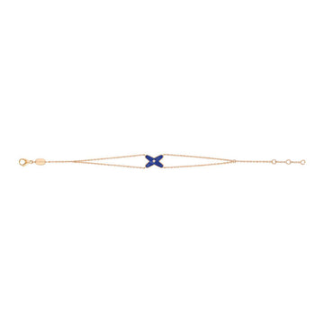 [VA] Armband in Kleeblatt-Blumenform mit hohlem Design
