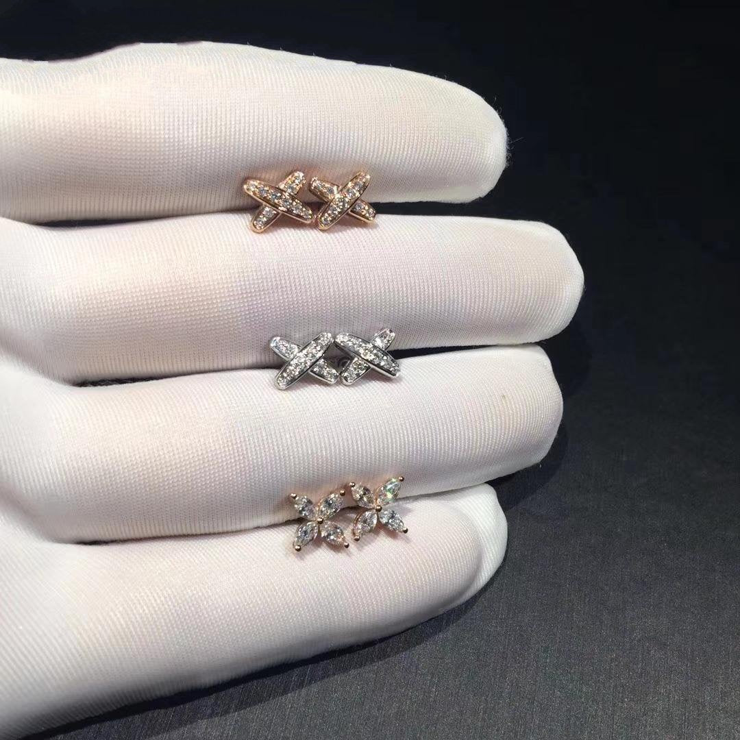 [VA]DIAMANTOHRRINGE