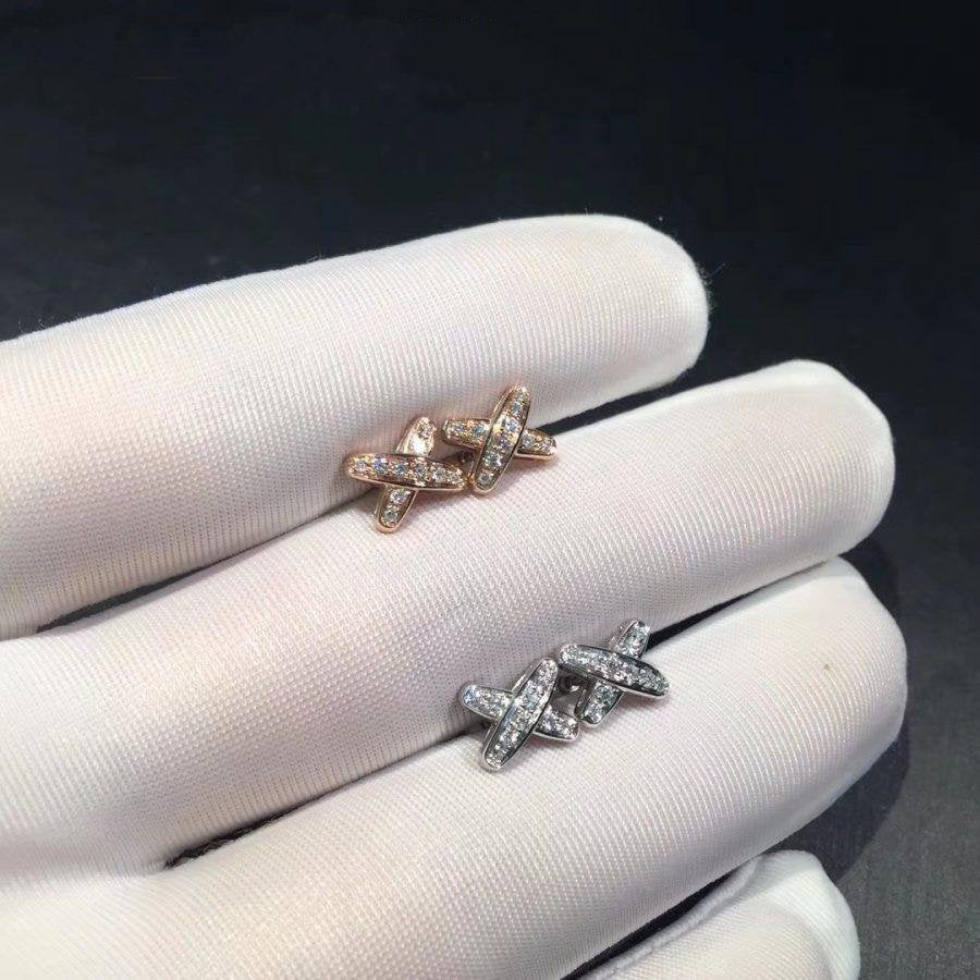 [VA]DIAMANTOHRRINGE