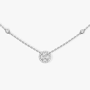 [VA]Diamantcollier 0,20ct Brillantschliff Joy