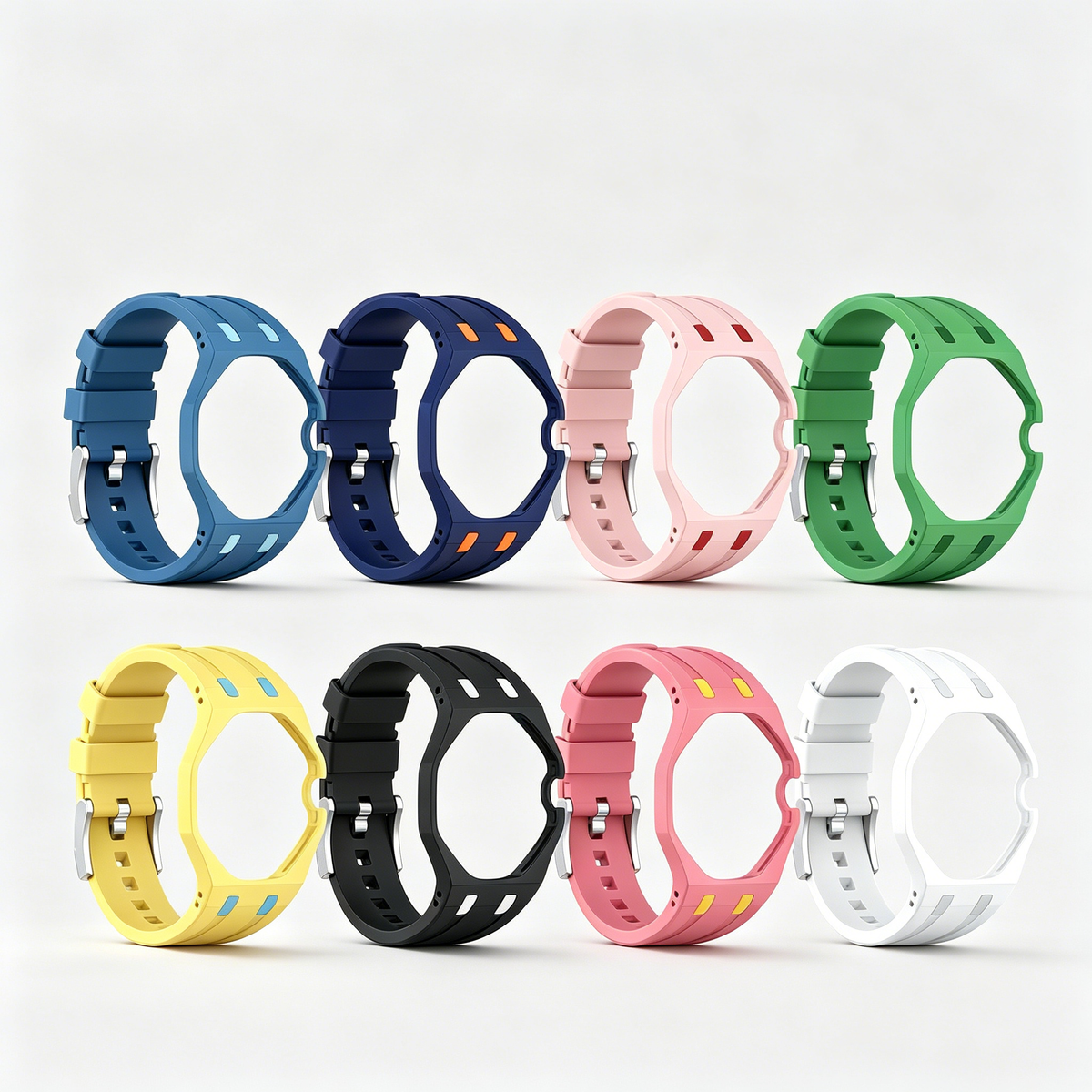 VAストラップ 限定ラバーストラップ
