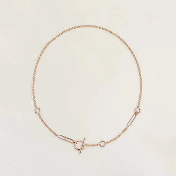 [VA]HM STERLING CHAINE D'ANCRE HERZ