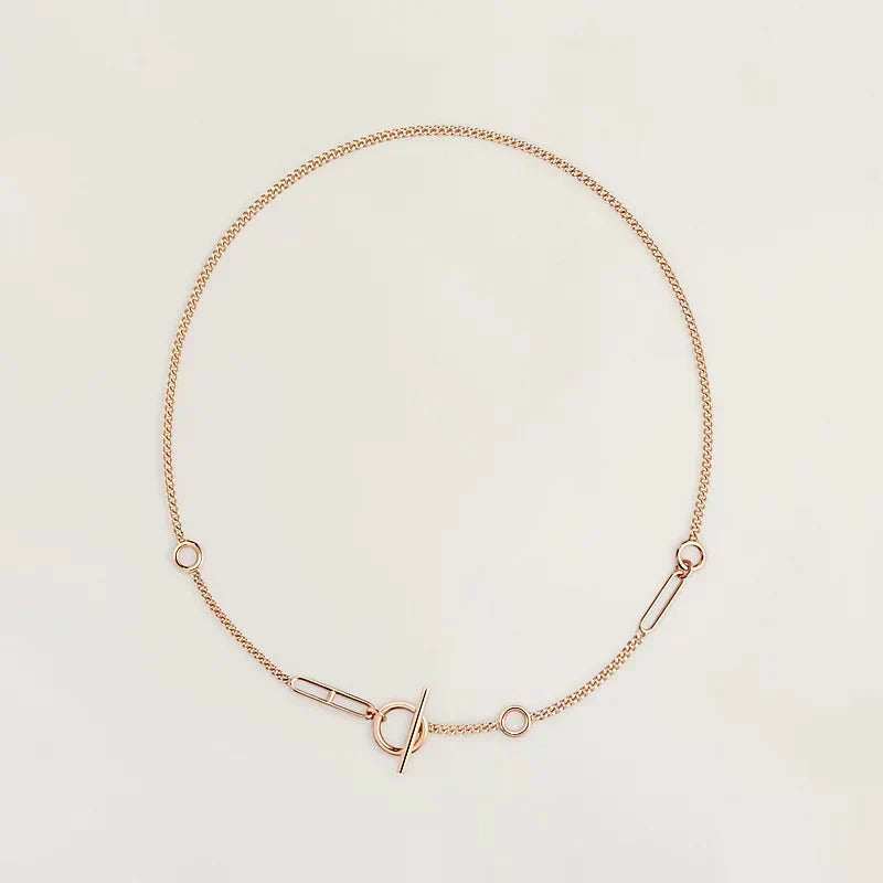 [VA]HM STERLING CHAINE D'ANCRE HERZ