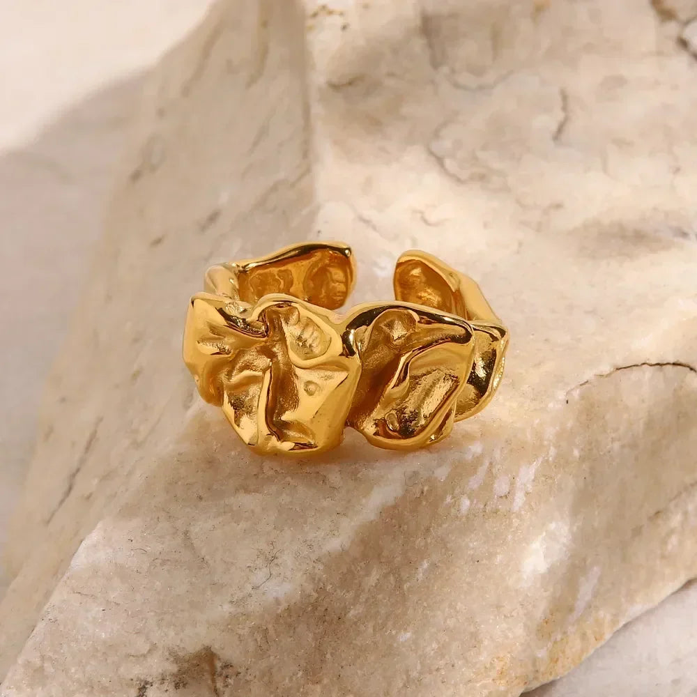 [VA]Paloma Gold Ring
