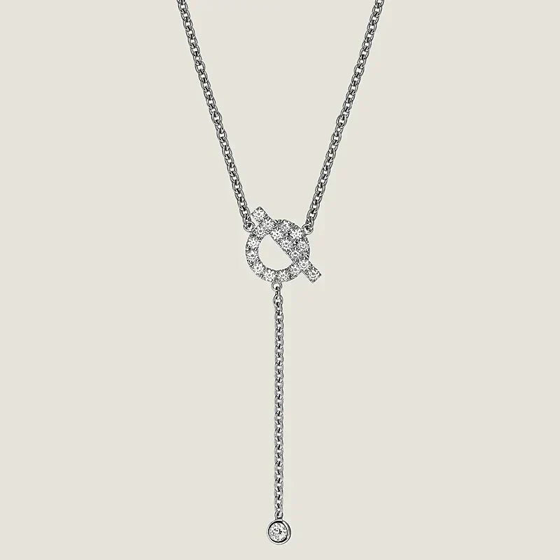 [VA]FINESSE SILBER-DIAMANT-HALSKETTE