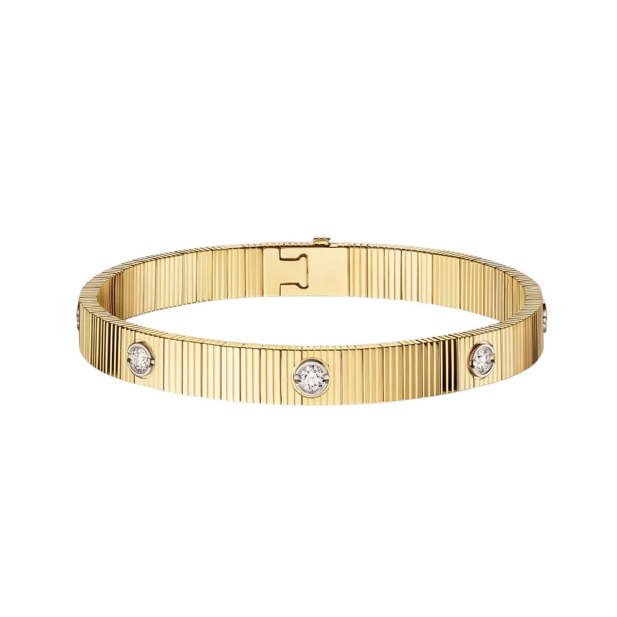 [VA]LOVE UNLIMITED BRACELET, DIAMONDS