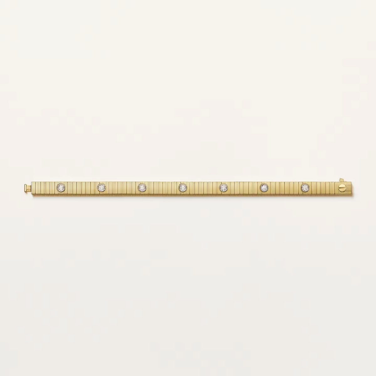 [VA]LOVE UNLIMITED BRACELET, DIAMONDS