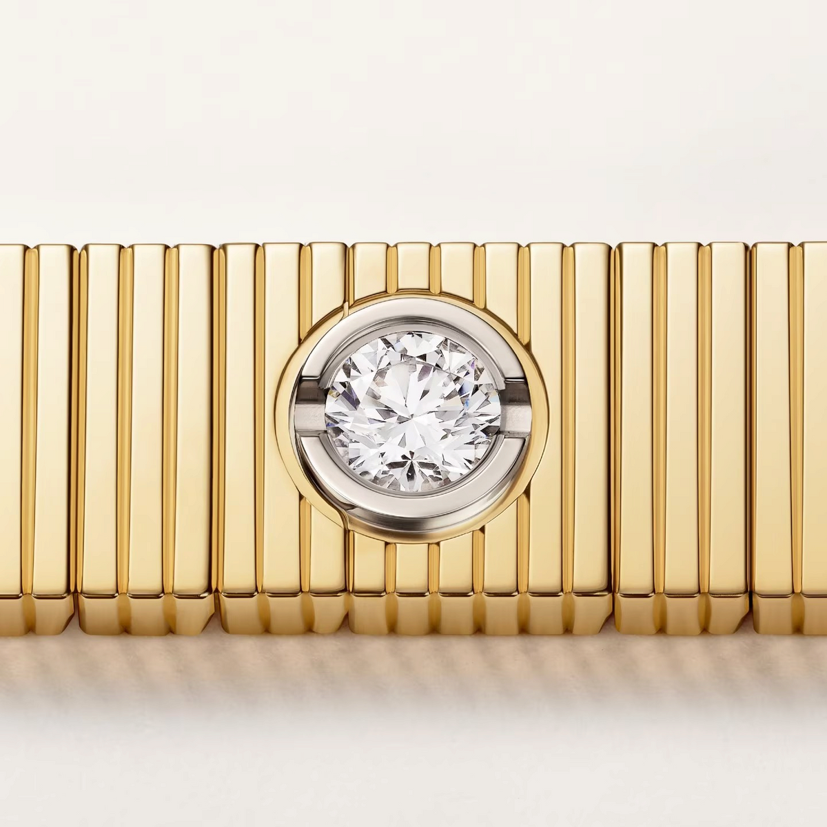 [VA]LOVE UNLIMITED BRACELET, DIAMONDS