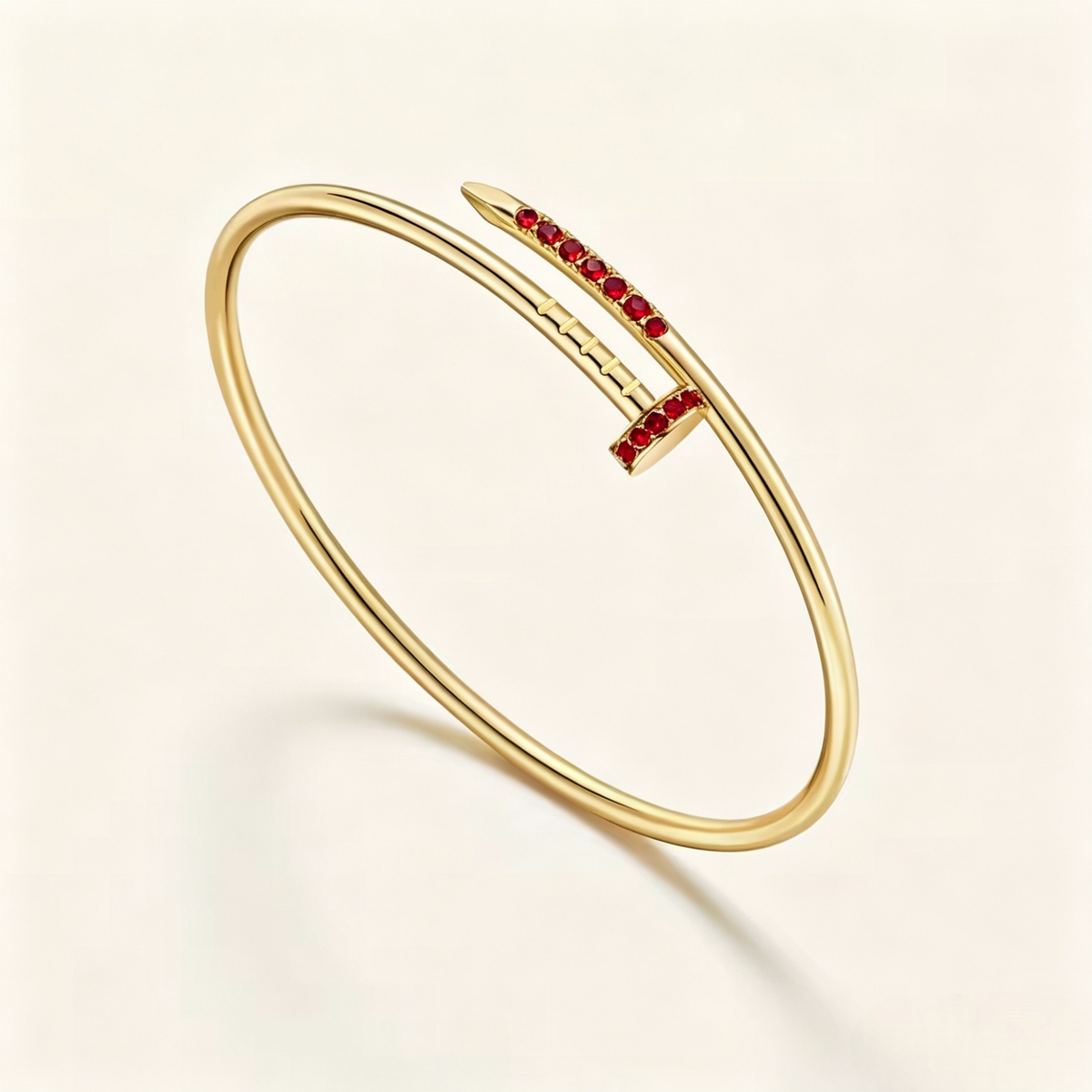 [VA]ジュスト アン クル ブレスレット 2.5MM ダイヤモンド 新品
