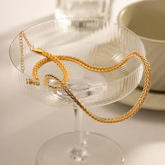 [VA]Debra Gold Bracelet