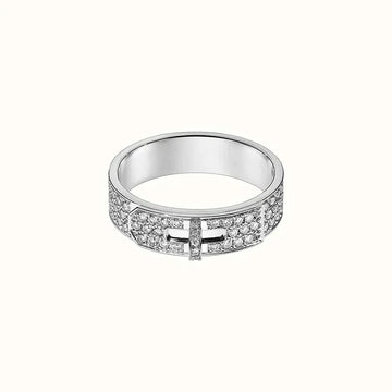 [VA]KELLY SILBER DIAMANT RING