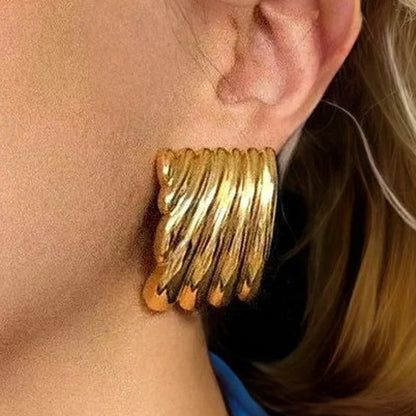 [VA]Alisa Gold Earrings