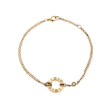 [VA]LOVE ARMBAND 2 DIAMANTEN