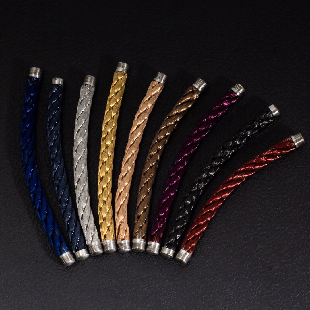 [VA]FORCE SERIE ARMBANDKABEL 50 AUSWAHLMÖGLICHKEITEN (DIY-AUSWAHL)