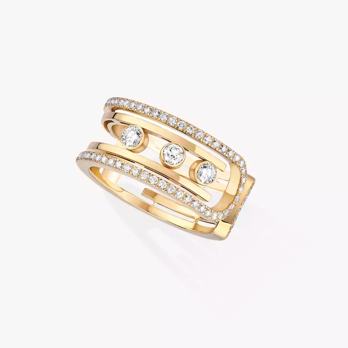 [VA]Move 10th Diamond Ring