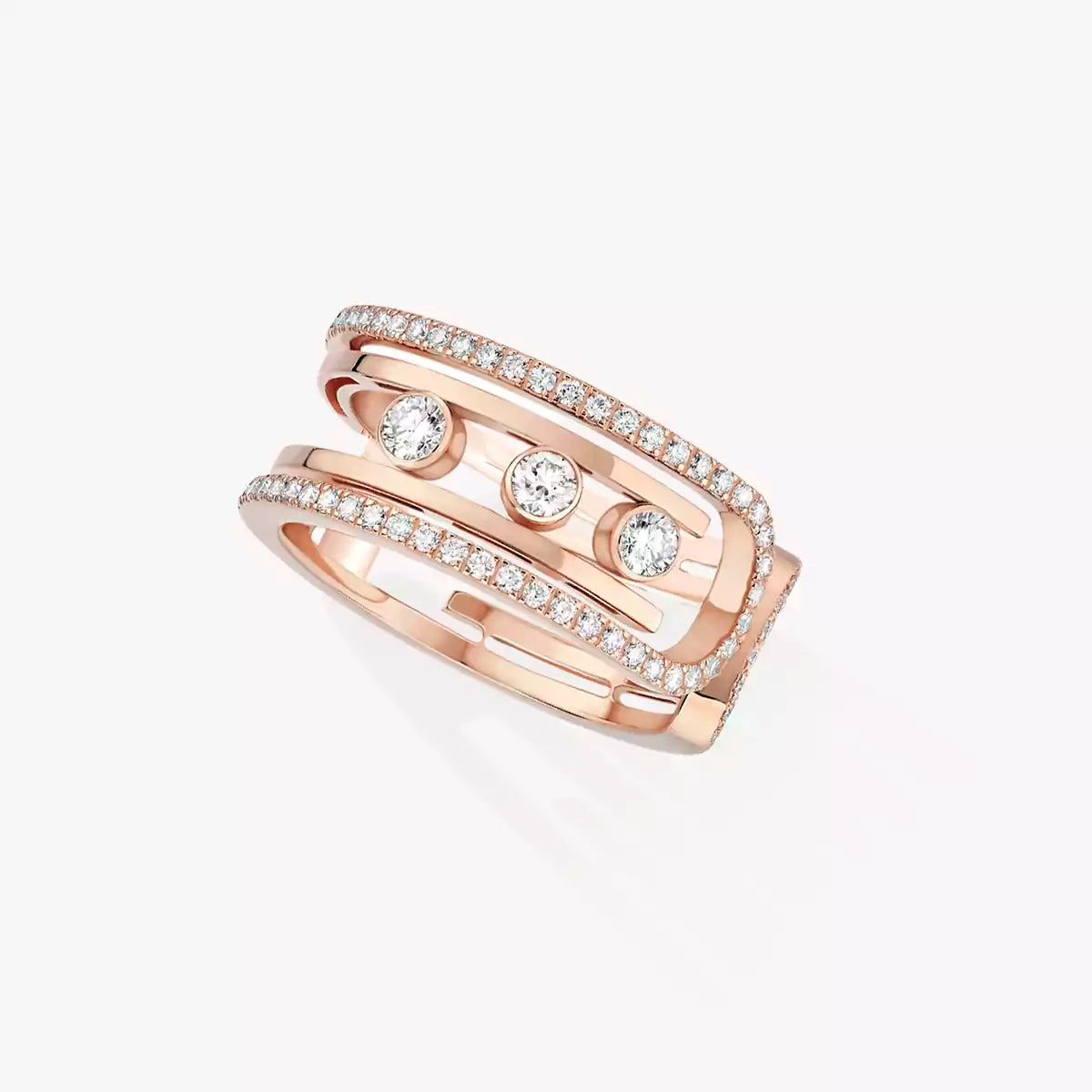 [VA]Move 10th Diamond Ring