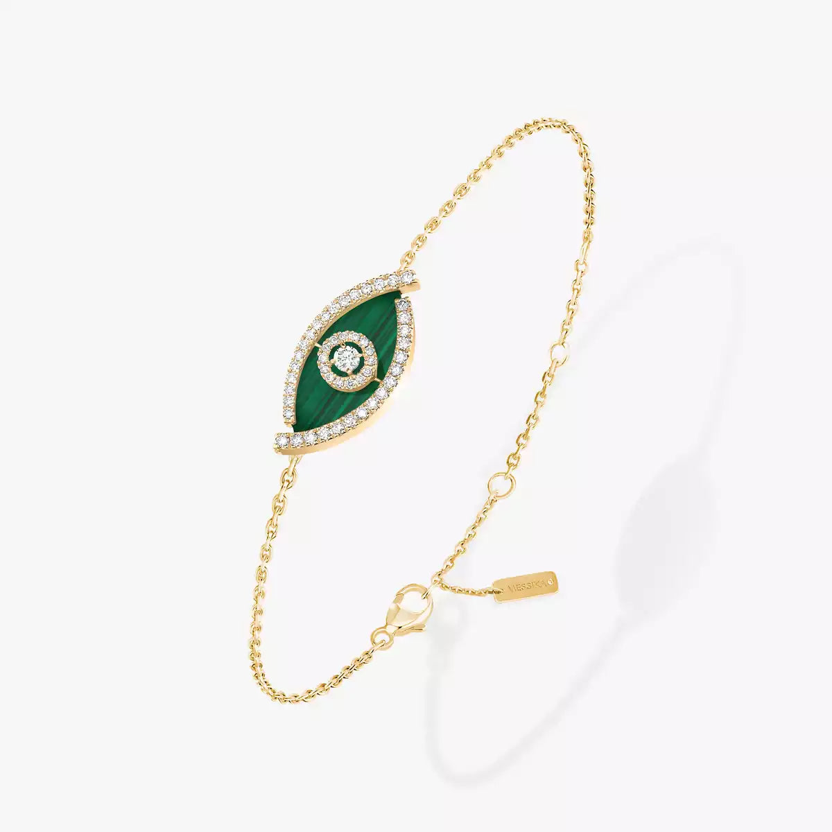 [VA]Lucky Eye Diamond Bracelet