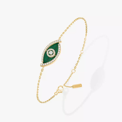 [VA]Lucky Eye Diamond Bracelet