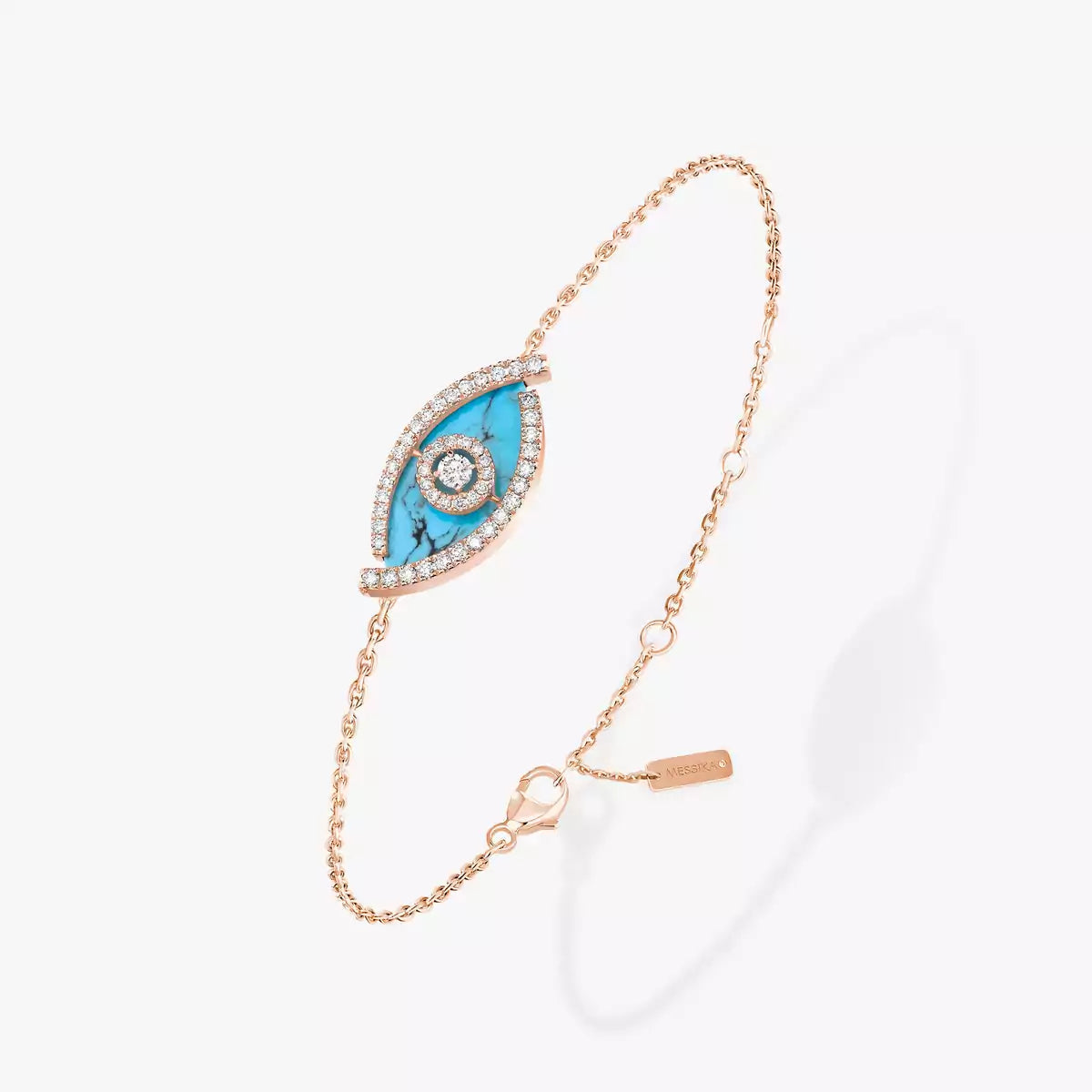 [VA]Lucky Eye Diamond Bracelet